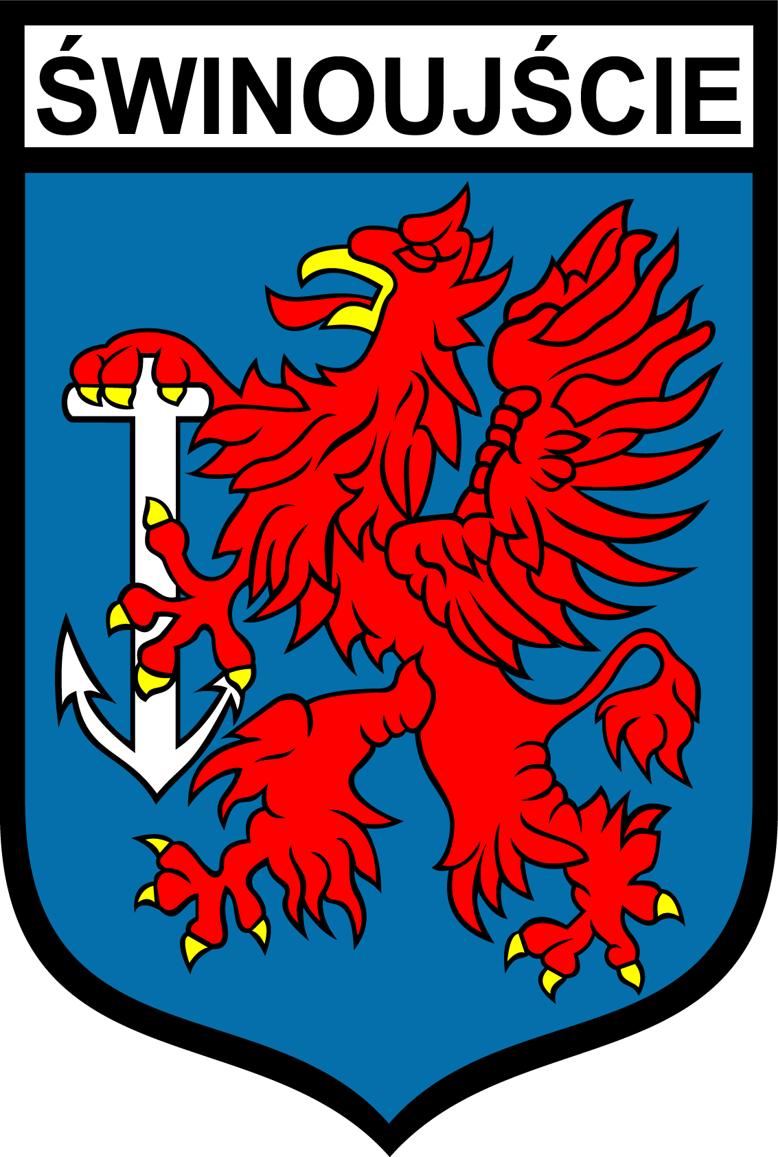 herb Miasto Świnoujście