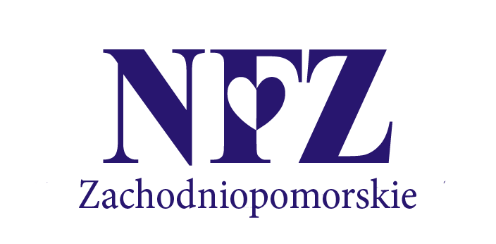 logo Narodowy Fundusz Zdrowia Zachodniopomorskie