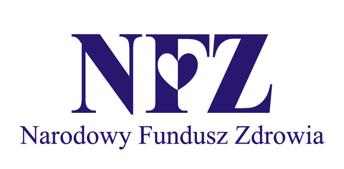 logo Narodowy Fundusz Zdrowia