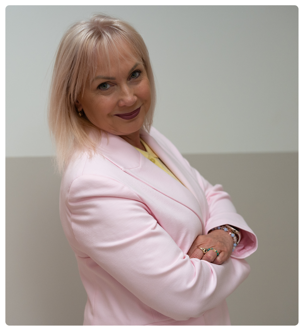 Dyrektor ds. lecznictwa - Dorota Subicka