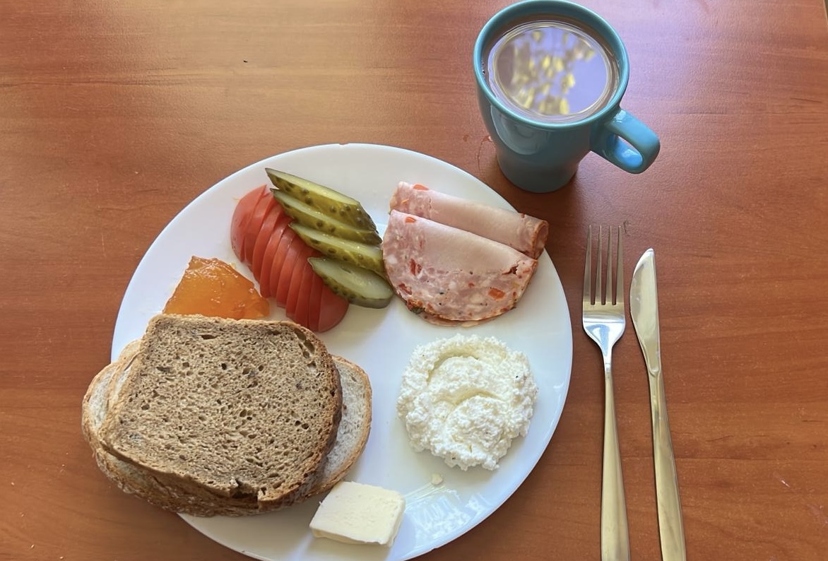 śniadanie - podstawowe